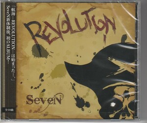 CD SeveN　REVOLUTION 