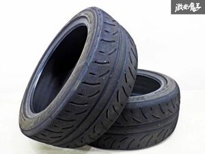 DUNLOP ダンロップ DIREZZA ZIII Z3 ハイグリップタイヤ 215/45R17 87W 2023年製 タイヤ 単体 2本価格 86 BRZ シルビア ヤリス 棚47C