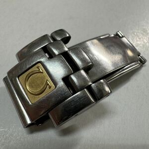 オメガ シーマスター クラスプ 120m ステンレスベルト 1501/823 OMEGA Seamaster stainless steel 18mm 留め具 留金 clasp バックル 172-1