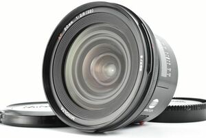 【美品】Minolta ミノルタ AF 20mm f/2.8 Wide Angle Lens オートフォーカス レンズ EF-TN-JP532