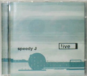 @【新品】$ Speedy J / !ive * SPEEDY J / LIVE (BMU 012 MCD) 【CD】Y4+