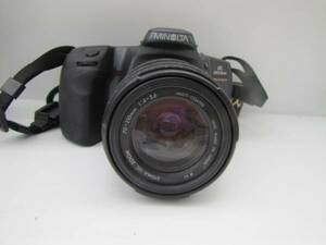 中古★MINOLTA　α３０３si super(　E28　)：ジャンク扱い