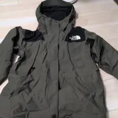 THE NORTH FACE GORE-TEX ジャケット オリーブ