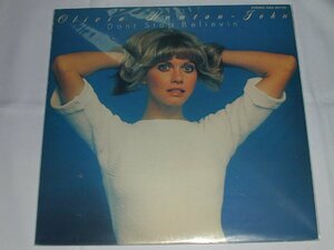 （ＬＰ）オリビア・ニュートン・ジョン／たそがれの恋 【中古】