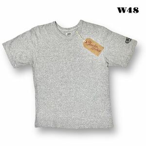 ★早いもの勝ち！ TENDERLOIN tenderloin テンダーロイン てんだーろいん T-TEE 3 POCKET SHIRT 半袖 Tシャツ ポケット 霜降り グレー S 灰