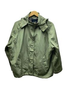 UNITED ARROWS green label relaxing◆マウンテンパーカー/36/ポリエステル/GRN/3625-179-1734