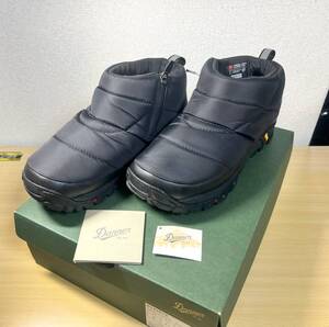 ★ダナー Danner スノーブーツ フレッド ロー B200 PF FREDDO LO B200★D120075/プラック　7　1/2