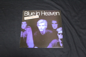 ◎Blue In Heaven Explicit Material◎New wave ネオサイケ THE CURE