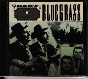 CD◇The Best Of Bluegrass Volume One: Standards★同梱歓迎！ケース新品！ベスト・オブ・ブルーグラス 全22曲入