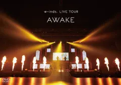 【中古】w-inds. LIVE TOUR AWAKE at 日本武道館 [DVD]