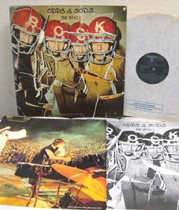 ☆彡 英國盤 The Who Odds & Sods [ UK ORIG 