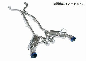 自動車関連業者直送限定 HKS スーパーターボ マフラー NISSAN ニッサン 日産 フェアレディZ RZ34 VR30DDTT (31029-AN011)