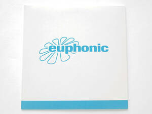 【Euphonic】Sonorous／Protonic (限定ドイツ盤CD-R) ■ Ronski Speed