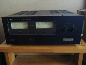 HITACHI パワーアンプ Lo-D HMA-8300（ジャンク品）