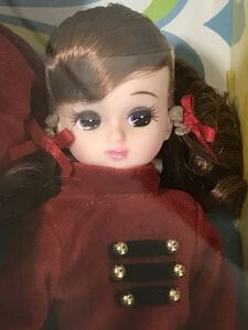 ☆ 誕生50周年記念 リカちゃん展 限定リカちゃん☆ 着せ替え人形 ドール☆Licca doll☆