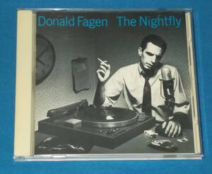 ★CD★80s名盤!●DONALD FAGEN/ドナルド・フェイゲン「The Nightfly/ナイトフライ」即決!●