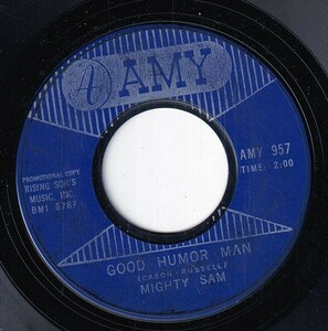 Mighty Sam - Good Humor Man / Sweet Dreams (Of You) (C) SF-CT116