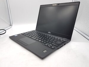 FUJITSU CLIENT COMPUTING LIMITED FMVU2604DP Core i5 8265U 1.60GHz/8 GB/256 GB(SSD)/ACアダプター付属