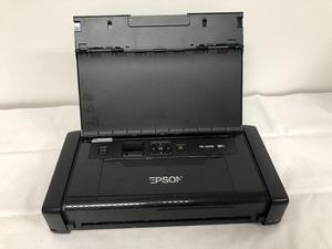 ジャンク■EPSON PX-S05Ｂ★ＡＣ付★通電OK★プリンターエラー★送料無料