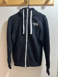 THE NORTH FACE ザノースフェイス　パーカー　ブラック　XS 美品