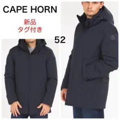 新品 【52】 CAPE HORN ケープホーン メンズ 中綿ジャケット コート