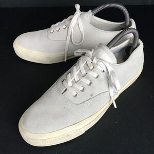 JAPAN Limited Edition★CONVERSE × BEAMS +★スエードスニーカー【US6.5/25.0/GRAY】JACK PURCELL/sneakers/Shoes/trainers/rare◆pi-44