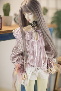 MDD.MSD.SD.DD..SD17 ブラウス トップス シャツ お洋服 上着ドール服 フィードリーム服 おもちゃ ゲーム ドール衣装20end005