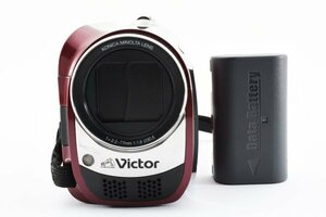 ADS3681★ 外観美品 ★ Victor ビクター GZ-MG650 ビデオカメラ
