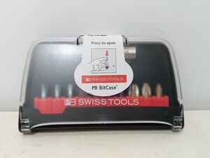 未使用 PB ピービー SWISSTOOLS 精密ビットケース入りセット PB C6 985（2）