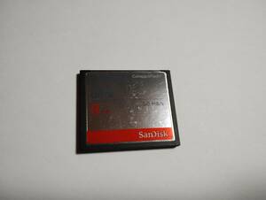 8GB　SanDisk　Ultra　CFカード　フォーマット済み　コンパクトフラッシュ　メモリーカード
