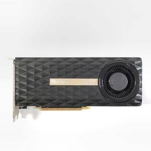 K60207162 GEFORCE GTX970 4GB GDDR5 256bit DVI3-mDP mHDMI ビデオカード 1点【通電OK】