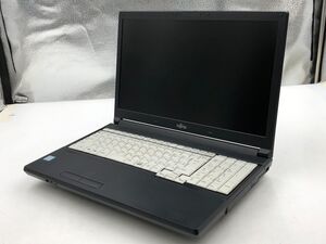 FUJITSU/ノート/第7世代Core i5/メモリ8GB/WEBカメラ無/OS無/Intel Corporation HD Graphics 620 32MB/ドライブDVD-R-241216001386993