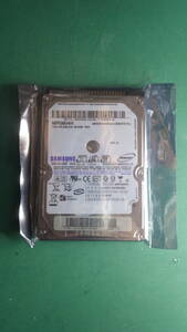 【新品・未開封品】Samsung 2.5intHDD UltraATA MP0804H 80GB(80001)送料無料