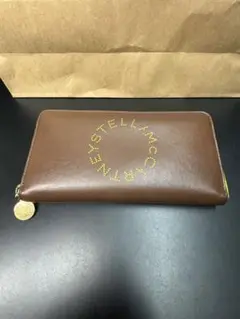 STELLA McCARTNEY ステラマッカートニー コンチネンタル 長財布