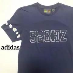 【adidas】adidas×ファレル・ウィリアムス　コラボtシャツ