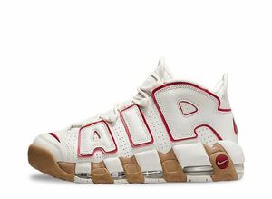 Nike WMNS Air More Uptempo "White/Red/Gum" 23cm DV1137-002