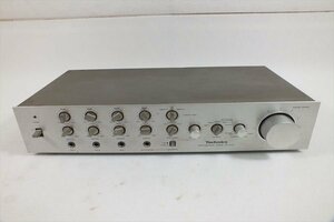 □ Technics テクニクス RP-3040 アンプ 中古 現状品 240606B5111