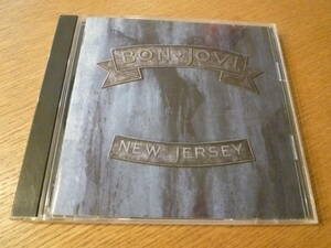 国内盤★ ボン・ジョヴィ / ニュー・ジャージー ★ BON JOVI /NEW JERSEY