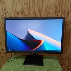 21.5インチ液晶モニター LG 22MN430M-B 【2022年製】