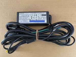 ★動作品★Panasonic/パナソニック CF-AA6373A M3 ACアダプタ 16V 3.75A Input：AC100V~240V★AB284