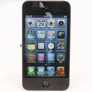 ジャンク品！ apple iPod touch 第4世代 32GB MC544J/A （質屋 藤千商店）