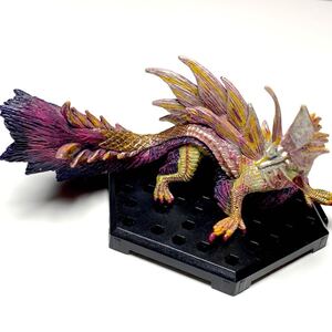 モンスターハンター カプコンフィギュアビルダー スタンダードモデル Plus Vol.5 タマミツネ 泡狐竜 現状品 【MONSTER HUNTER/MIZUTSUNE】