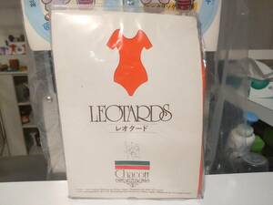 廃番★昭和レトロ★日本製★80年代☆当時物 TOKYO JAPAN Chacott Ballet Leotard チャコット レオタード スカート付き バレエ★ダンス 少女