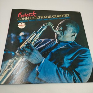 JOHN COLTRANE / CRESCENT / ジョン・コルトレーン / クレッセント / LPレコード 国内盤 型番YP-8576-AI 即決　送料込み