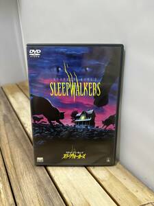 14 DVD スリープウォーカーズ スティーブン・キング SLEEPWALKERS STEPHEN KING