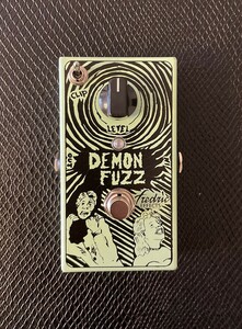 Fredric Demon Fuzz フレドリック デーモン ファズ UK製