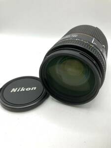 【10551】ニコン Nikon AF Nikkor 35-135mm F3.5-4.5 動作未確認 ジャンク カメラ レンズ