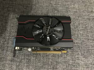 AMD Radeon ラデオン　SA-RX550-4GD5PL001/11268-01-20G グラフィックボード　SAPPhIRE サファイア