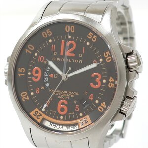 1円【一般中古】HAMILTON ハミルトン/カーキパイロット Khaki Pilot 予備コマなし メンズ時計/H776650/65