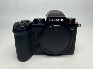 LUMIX DC-S5 ボディ